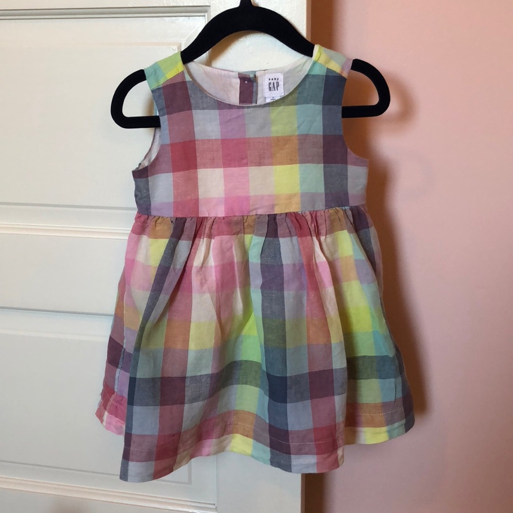 Adorable Baby Gap Dress